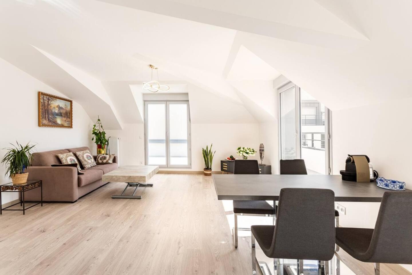 Le Petit Roof Top Villebon-sur-Yvette Dış mekan fotoğraf